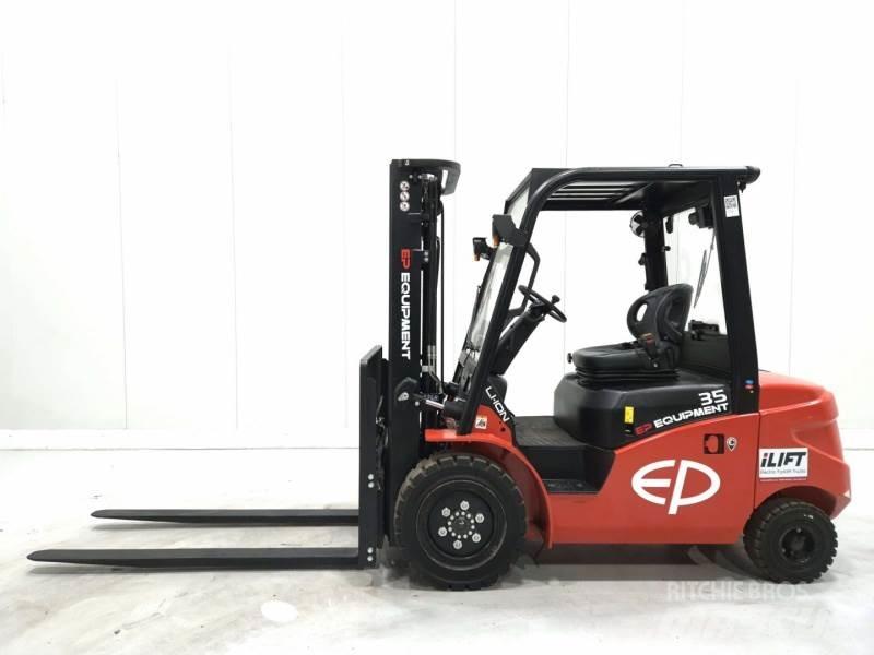 EP EFL353B 280 HC Wózki elektryczne