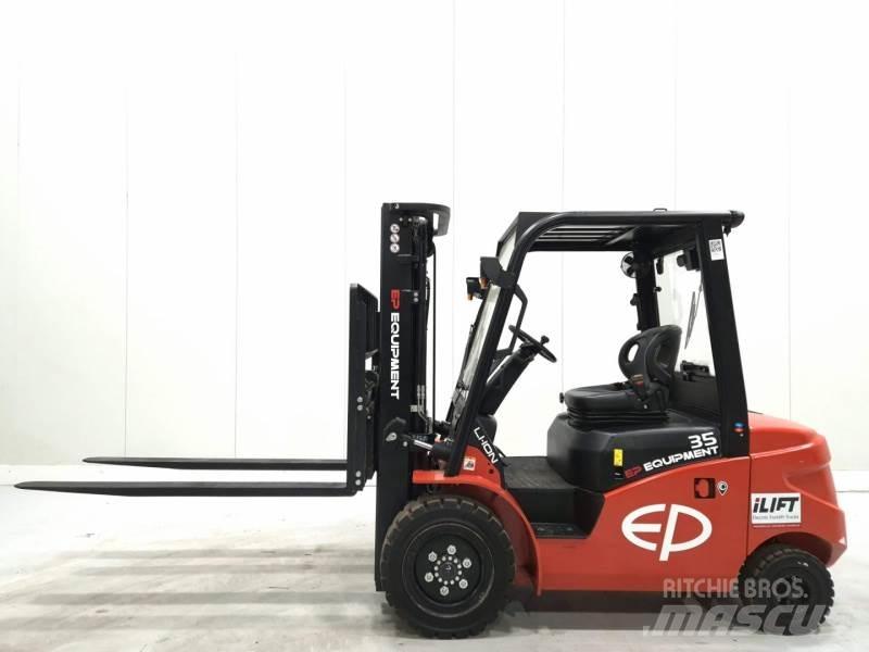 EP EFL353B 280 HC Wózki elektryczne