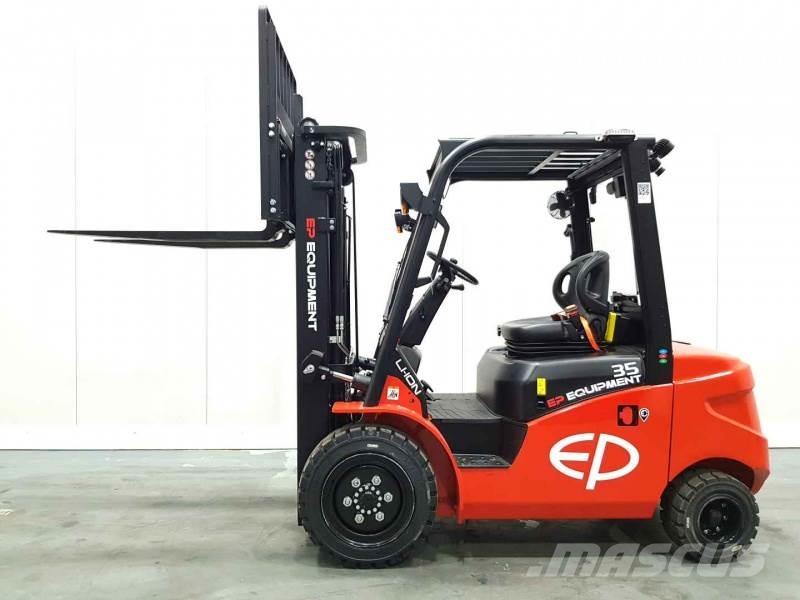 EP EFL353P 460 HC Wózki elektryczne