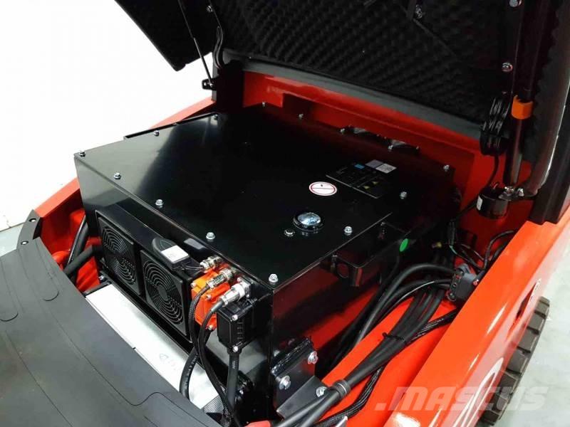 EP EFL353P 460 HC Wózki elektryczne