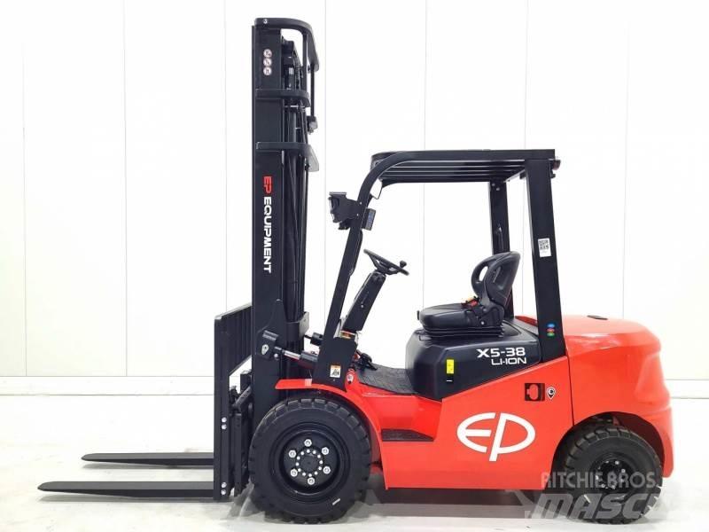 EP EFL382X5 560 NC Wózki elektryczne
