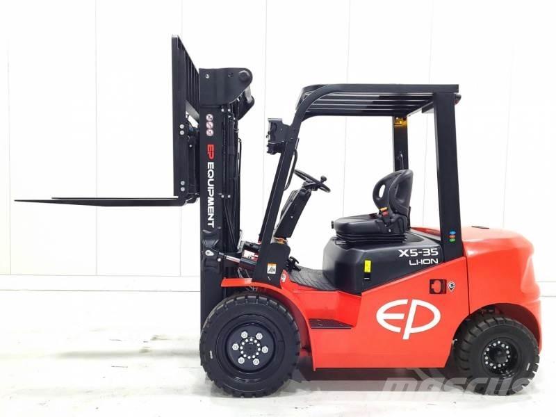 EP EFX5-351 280 NC Wózki elektryczne