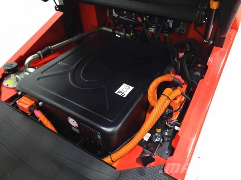 EP EFX5-351 280 NC Wózki elektryczne