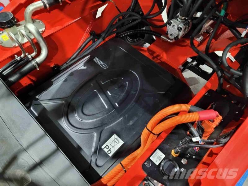 EP EFX5-351 280 NC Wózki elektryczne