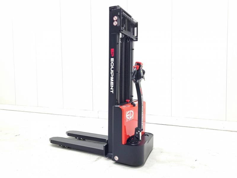 EP ESL122 Wózki paletowe ręczne.