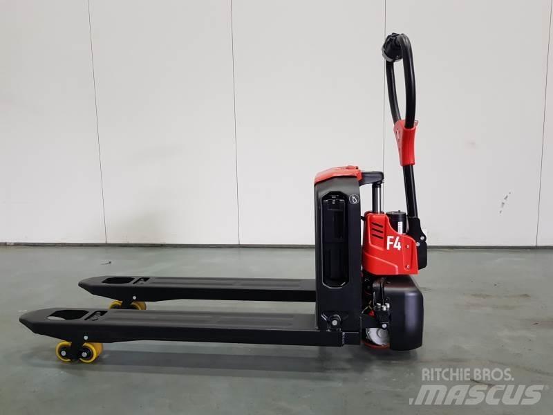 EP F4 PALLET TRUCK Wózki paletowe ręczne