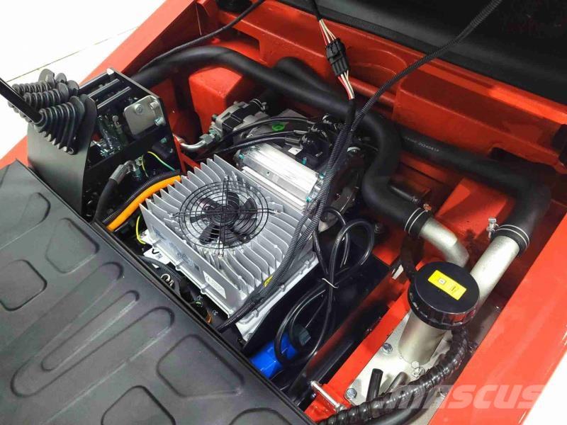 EP TCL101 NC 100 Wózki widłowe inne