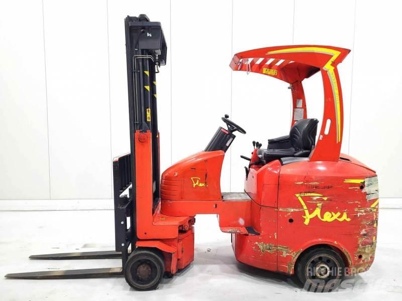 Flexi FLEXI Wózki widłowe do wąskich korytarzy