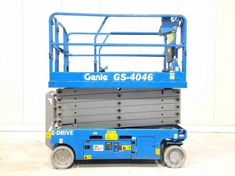 Genie GS4046 Magazynowanie - Inne