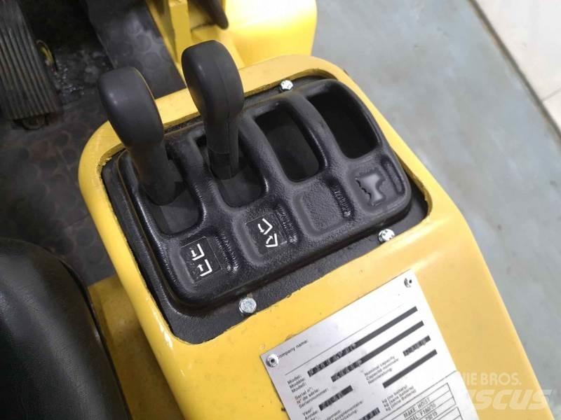 Hoist F180/36 Wózki LPG