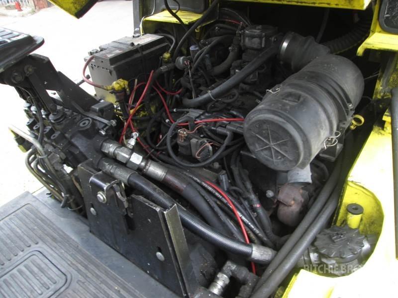 Hoist F180/36 Wózki LPG