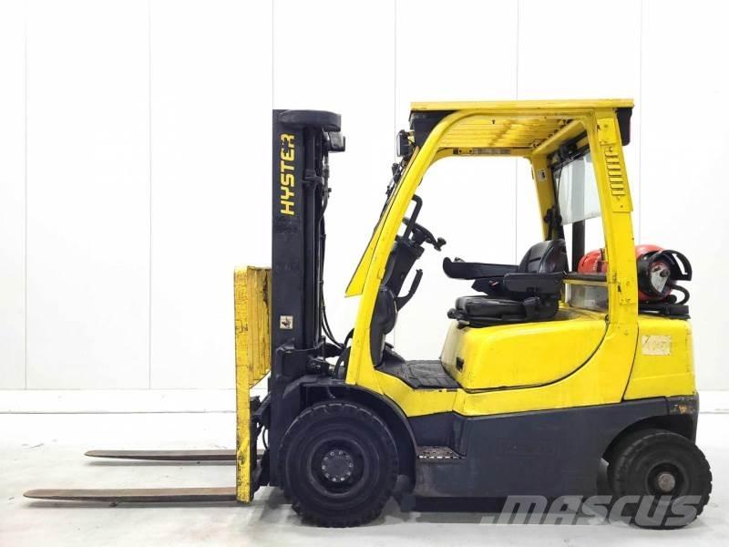 Hyster H2.0FT Wózki LPG