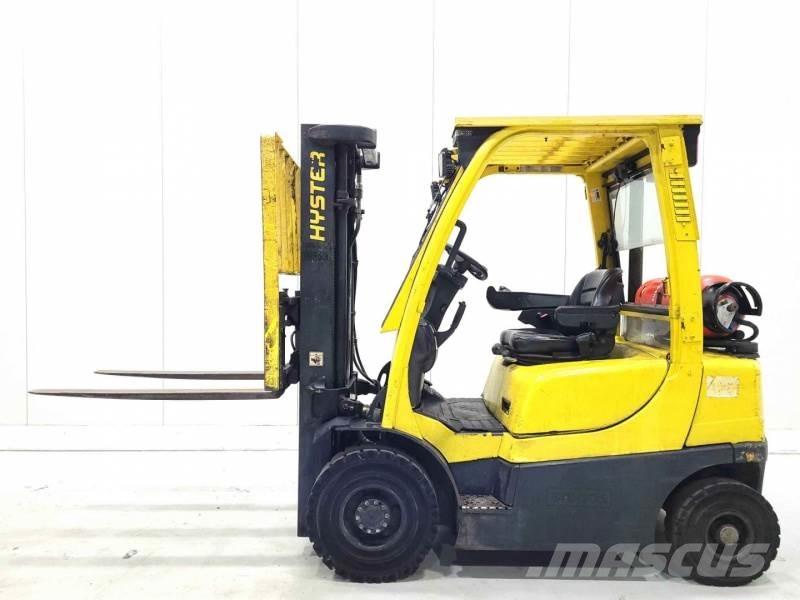 Hyster H2.0FT Wózki LPG