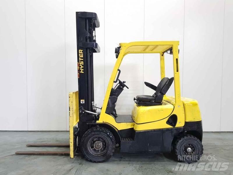 Hyster H2.0XT Wózki Diesla