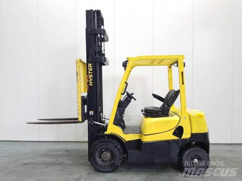 Hyster H2.0XT Wózki Diesla