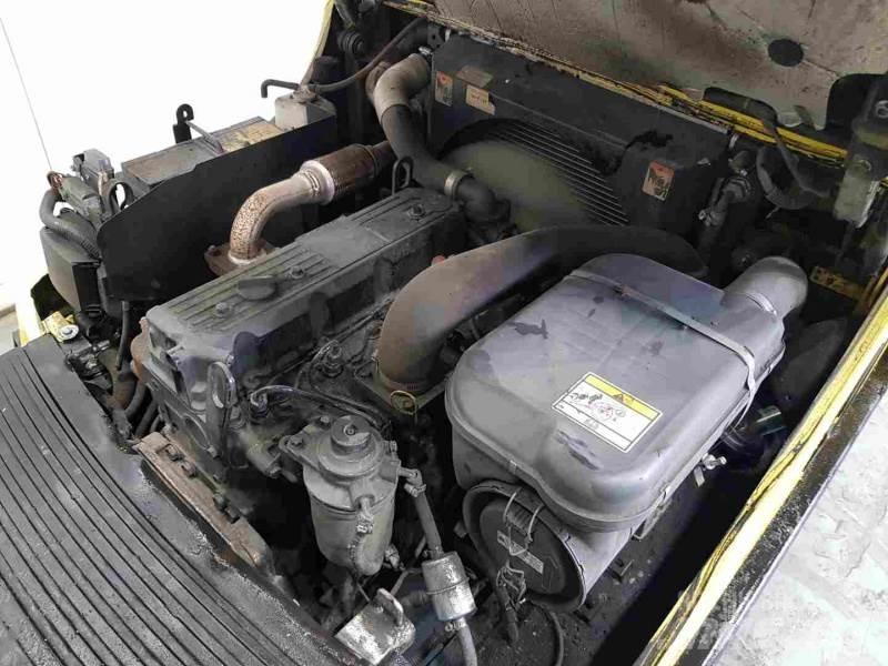 Hyster H2.0XT Wózki Diesla
