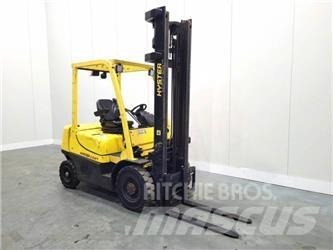 Hyster H2.0XT Wózki Diesla