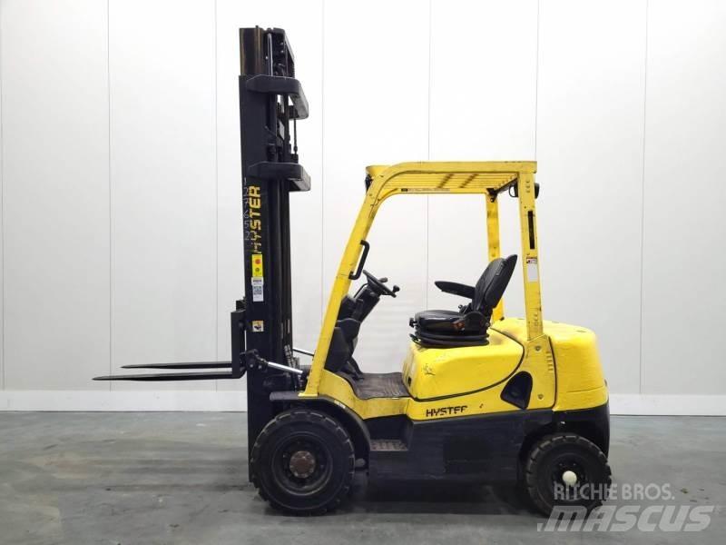 Hyster H2.0XT Wózki Diesla