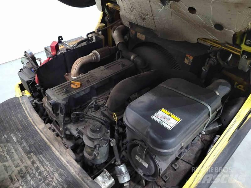 Hyster H2.0XT Wózki Diesla