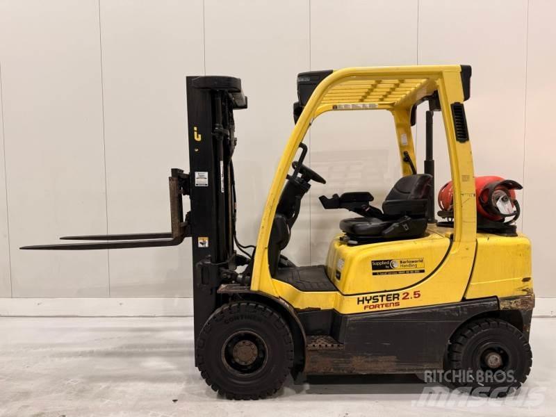 Hyster H2.5FT Wózki LPG