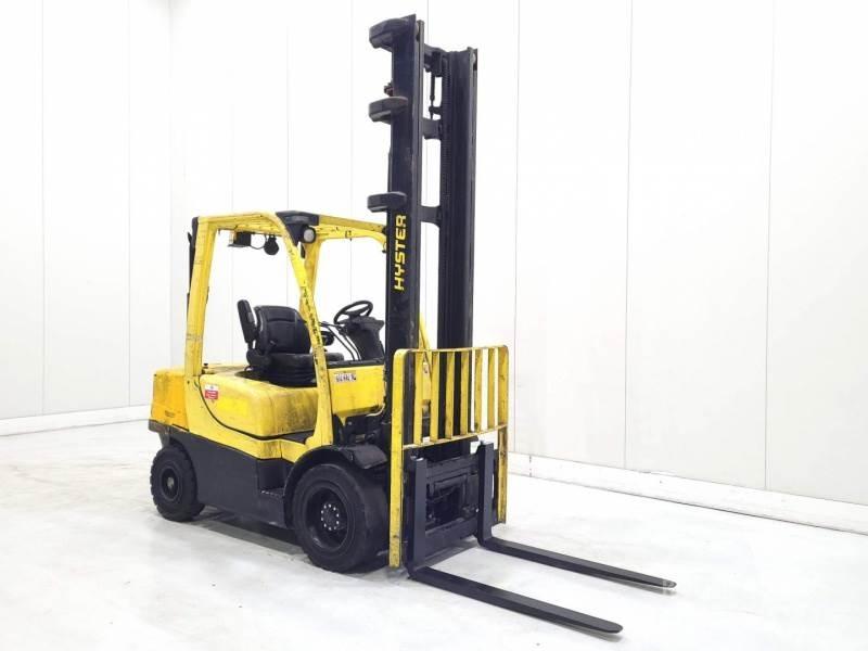 Hyster H3.0FT Wózki Diesla