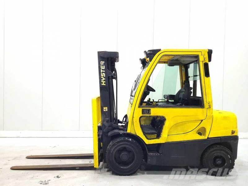 Hyster H3.0FT Wózki Diesla