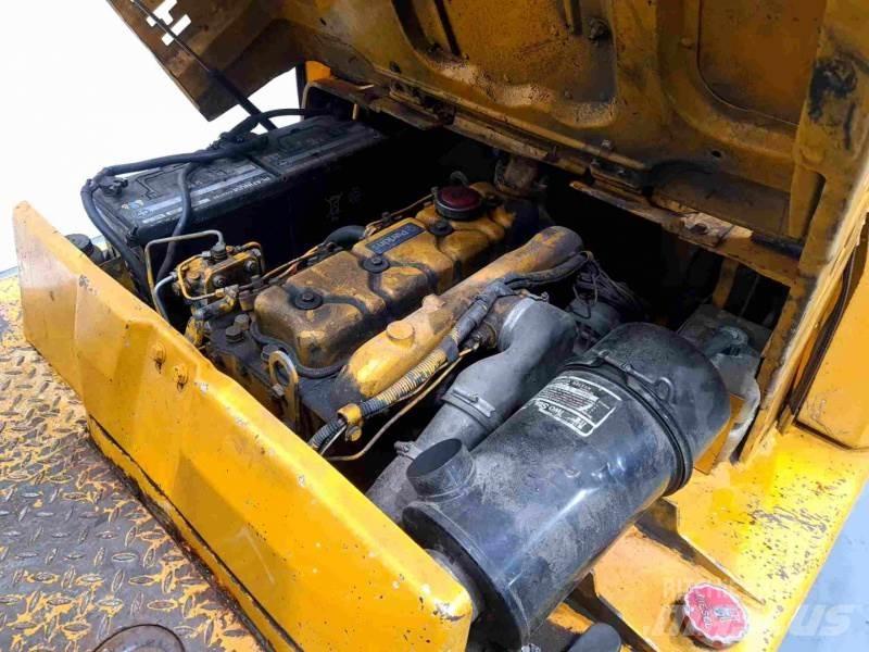 Hyster H4.00XL-5 Wózki Diesla