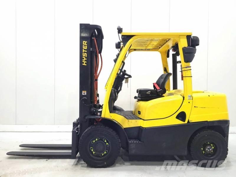 Hyster H4.0FT5 Wózki Diesla