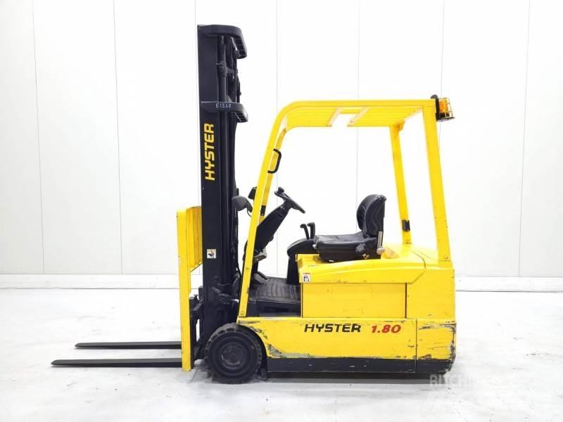 Hyster J1.80XMT Magazynowanie - Inne