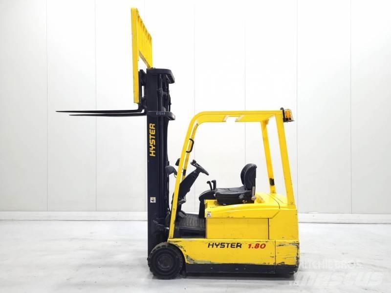 Hyster J1.80XMT Magazynowanie - Inne