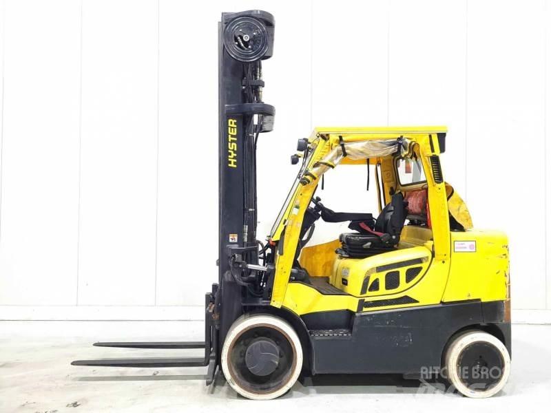 Hyster S7.00FT Wózki LPG