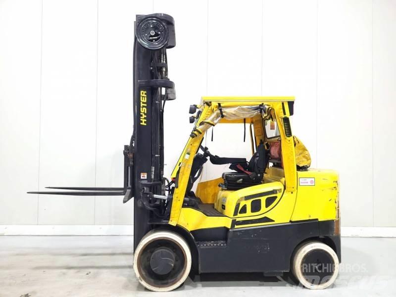Hyster S7.00FT Wózki LPG