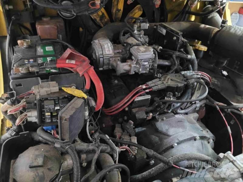 Hyster S7.00FT Wózki LPG