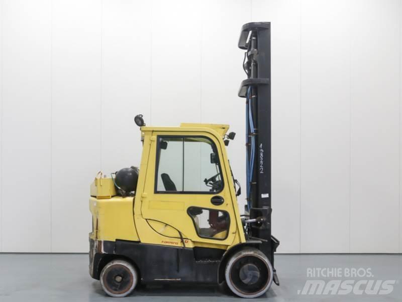 Hyster S7.00FT Wózki LPG