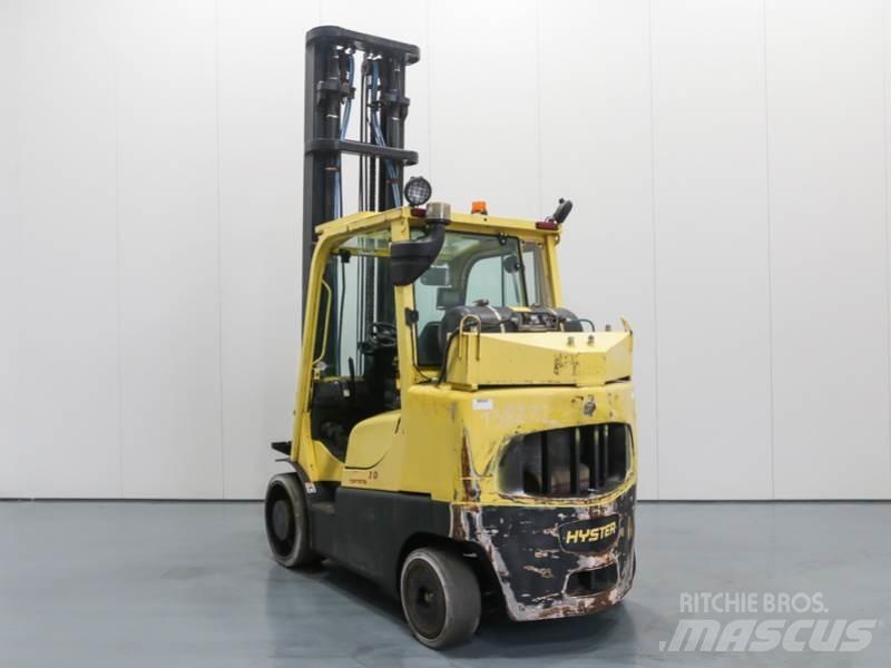 Hyster S7.00FT Wózki LPG