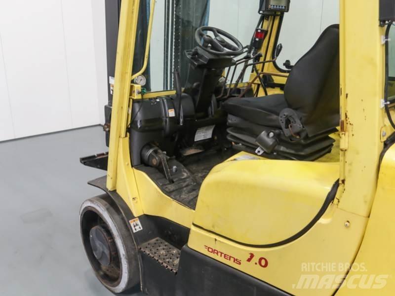 Hyster S7.00FT Wózki LPG