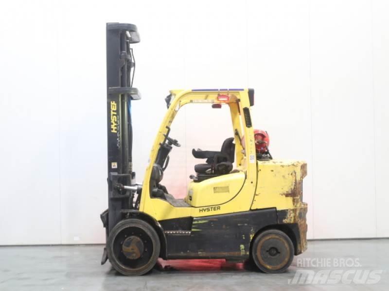 Hyster S7.00FT Wózki LPG