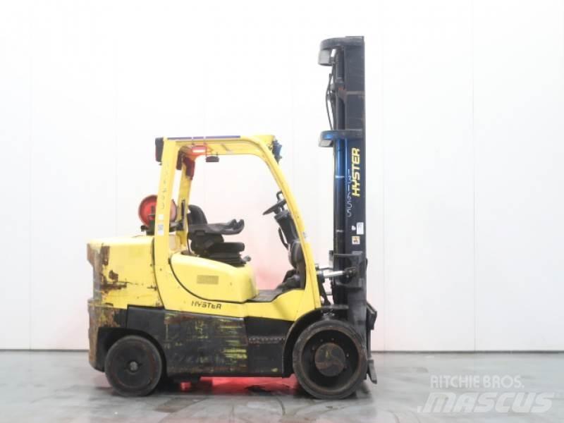 Hyster S7.00FT Wózki LPG