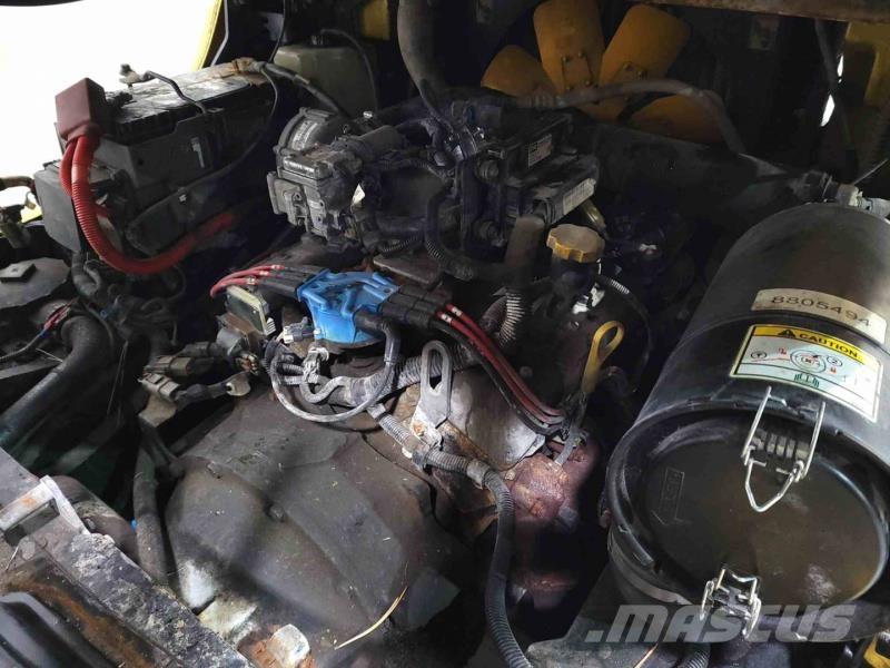 Hyster S7.00FT Wózki LPG