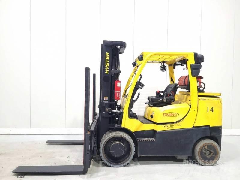 Hyster S7.00FT Wózki LPG