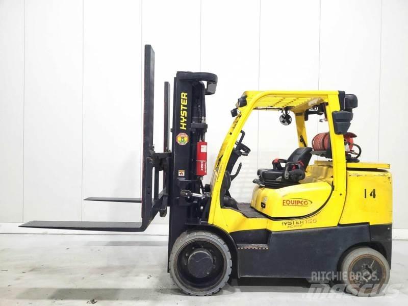 Hyster S7.00FT Wózki LPG