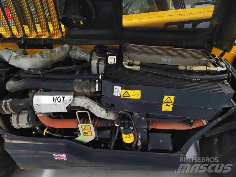JCB 525-60T4 Ładowarki teleskopowe