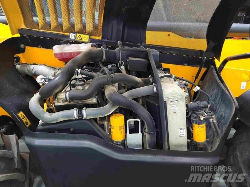 JCB 535-125 HIVIZ Ładowarki teleskopowe