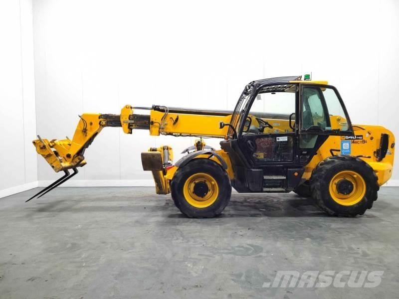 JCB 540-140 HIVIZ Ładowarki teleskopowe