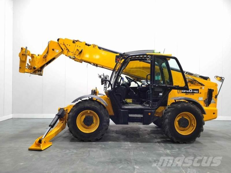 JCB 540V180 5RA Ładowarki teleskopowe