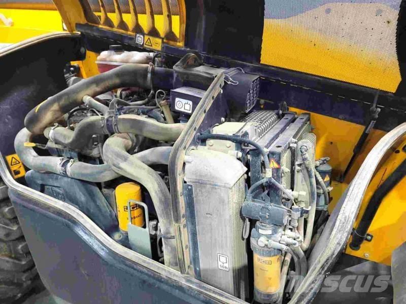 JCB 540V180 5RA Ładowarki teleskopowe