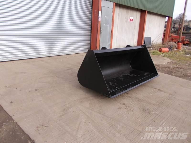 JCB BUCKET Łyżki do ładowarek