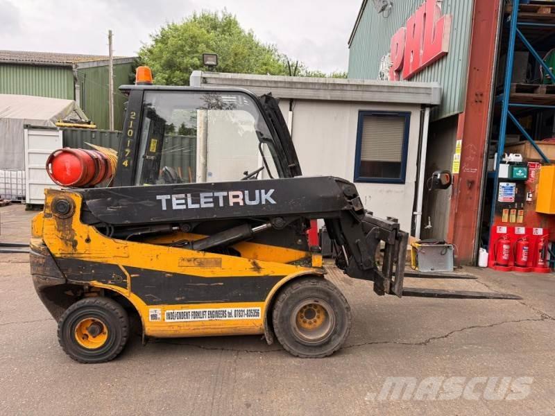 JCB TLT30G Ładowarki teleskopowe