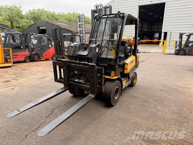 JCB TLT30G Ładowarki teleskopowe
