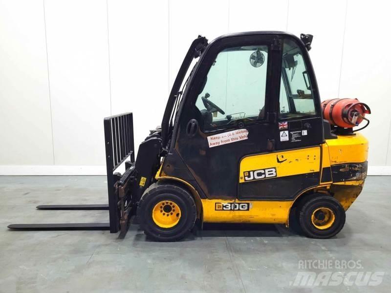 JCB TLT30G Ładowarki teleskopowe